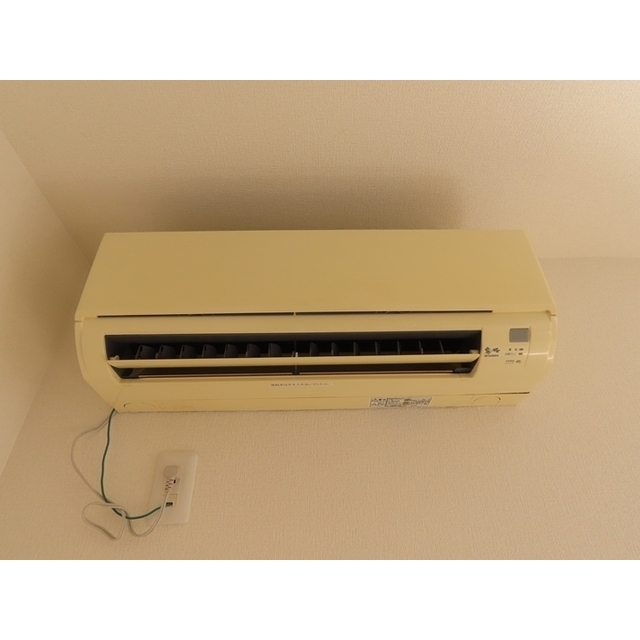 ＲＡＰＴ304号室 エアコン