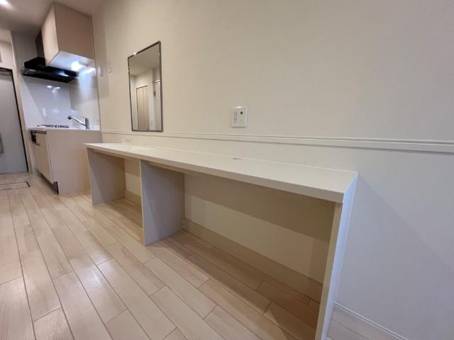 a l’aise （ア　レーズ）102号室 室内設備