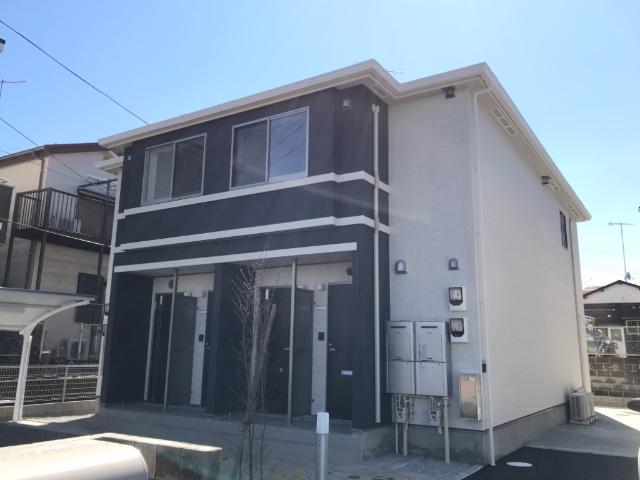 メルヴェーユシャトー 外観写真（昼）