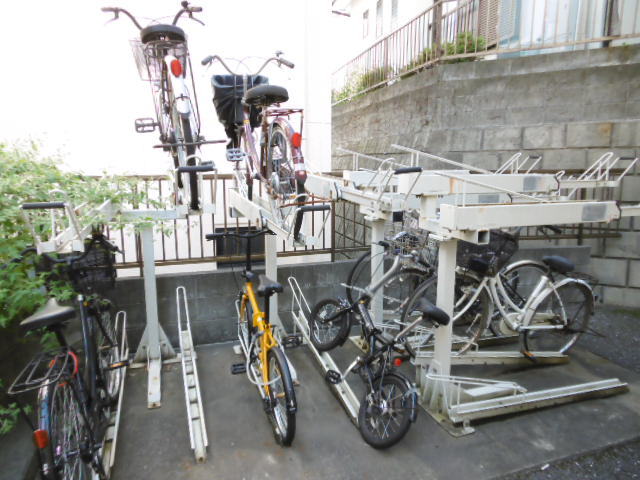 ルミエール八王子0303号室 その他共有部分