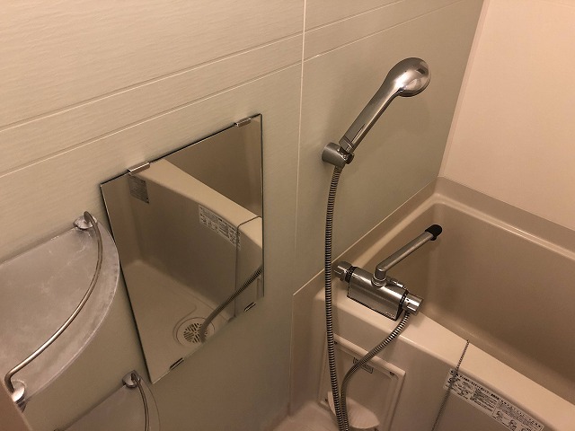 グラントゥルース門前仲町 お風呂