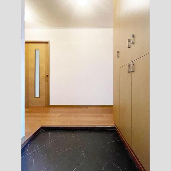 エスポワール東大和 玄関