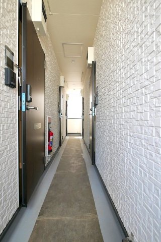 ハーモニーテラス栄町Ⅳ 外観