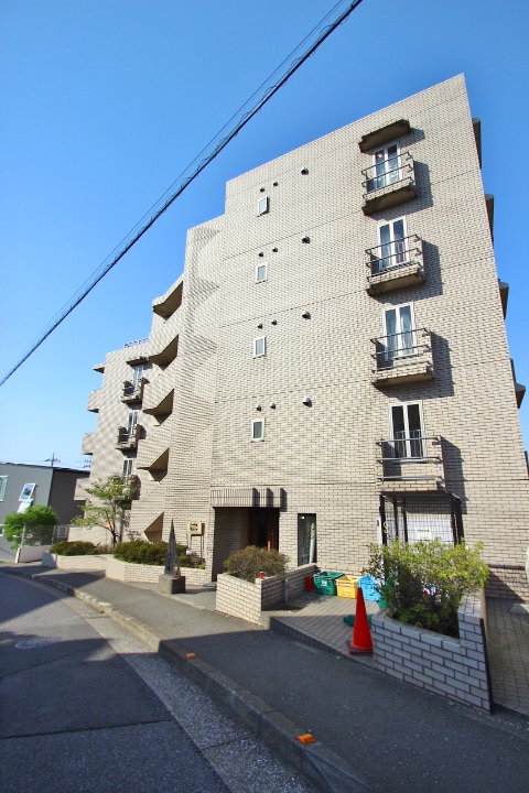 サンライズみずほ台3階 外観