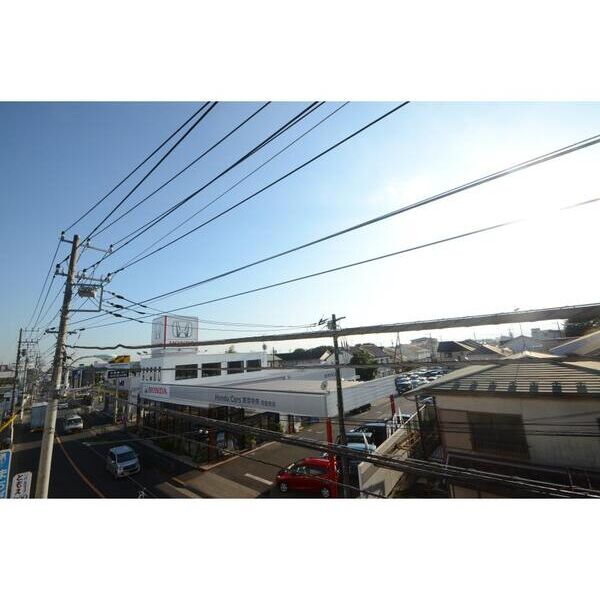 グランハイム303号室 部屋その他