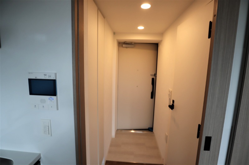 CREALpremier笹塚3階 玄関