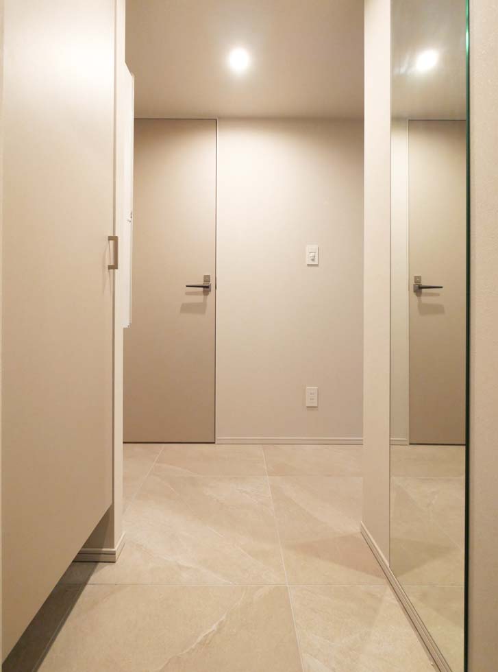 Mind　Kamata2階 内観