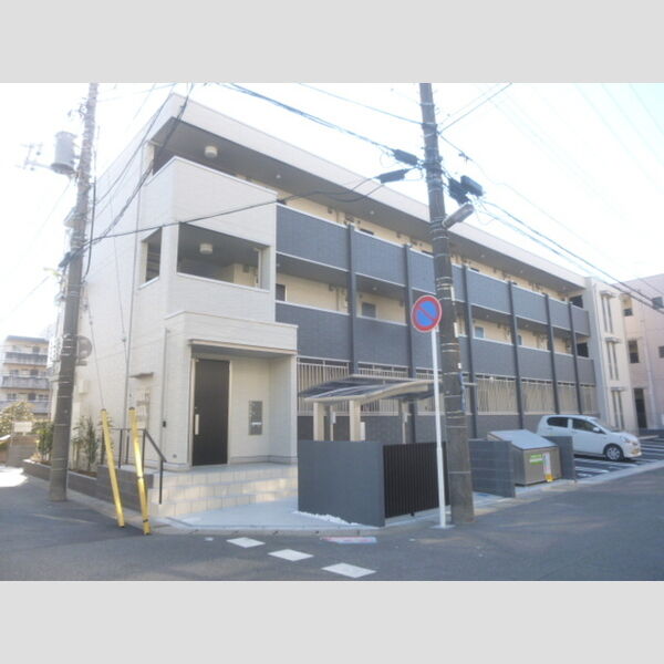 グラディート妙典206号室 外観