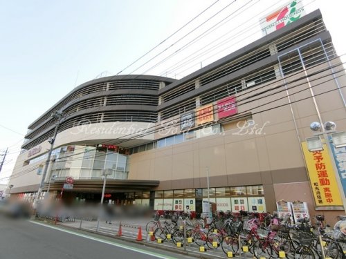 ｂ’ＣＡＳＡ 成増ｒｅ-ｂｏｒｎ206号室 【スーパー】イトーヨーカドー 和光店まで2218ｍ