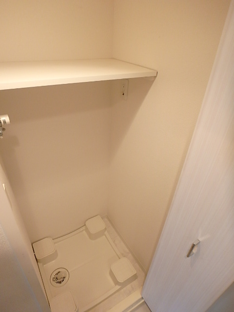 グランド・ガーラ大森 室内洗濯機置き場！