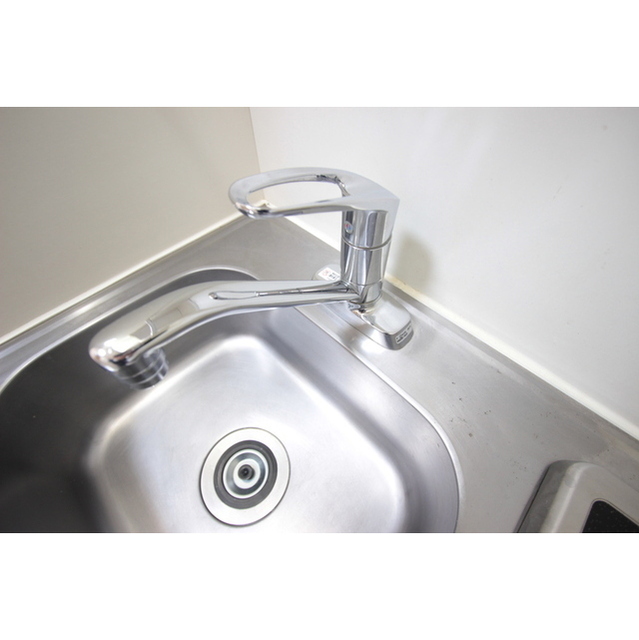 エスポアールⅡ303号室 キッチン