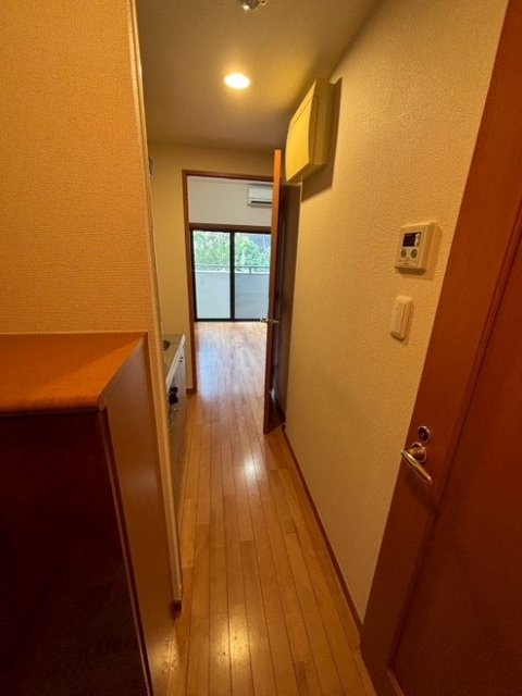 グランド・ガーラ西新宿Ｅａｓｔ 玄関