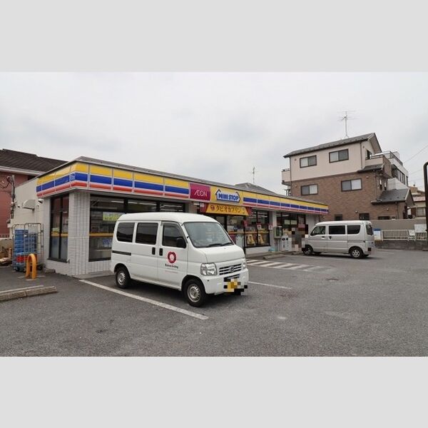 アルカンシェル ミニストップ串崎新田店(292m)