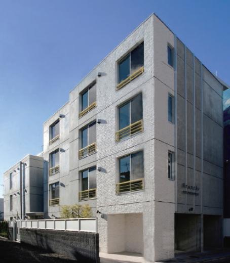 Ｂｒａｎｃｈｅ中野本町1階 外観