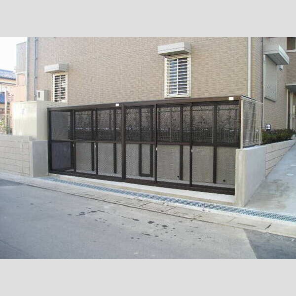 プリムヴェール　十一番館 ゴミ置き場