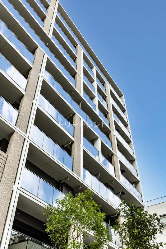 ピアース武蔵小杉7階 外観