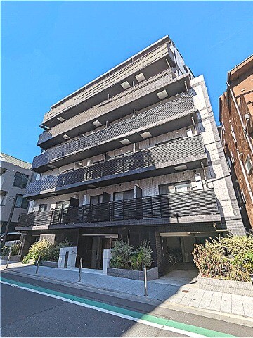 ドムス・スタイル武蔵小山2階 外観