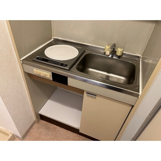 フレクション光が丘 キッチン