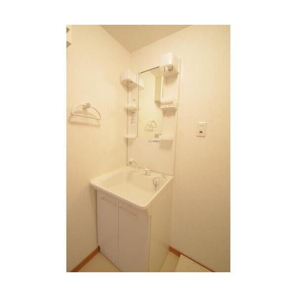 アドバンテージ稲毛 洗面