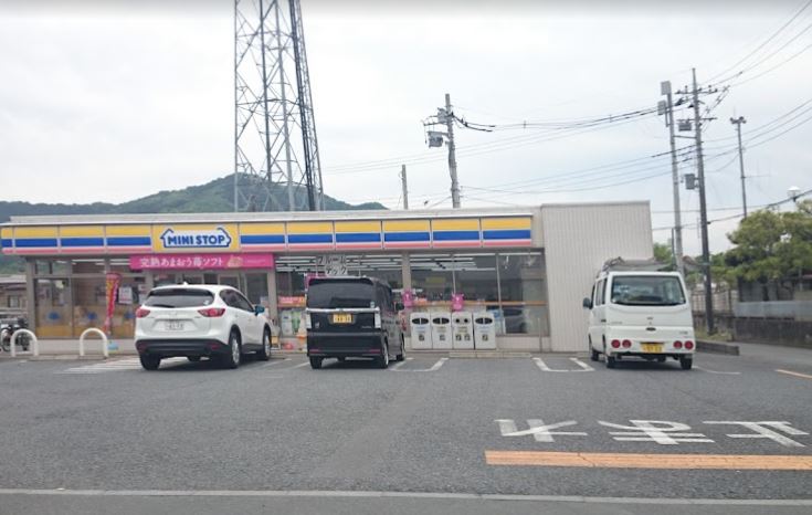 レオパレスヴェルドミール 周辺