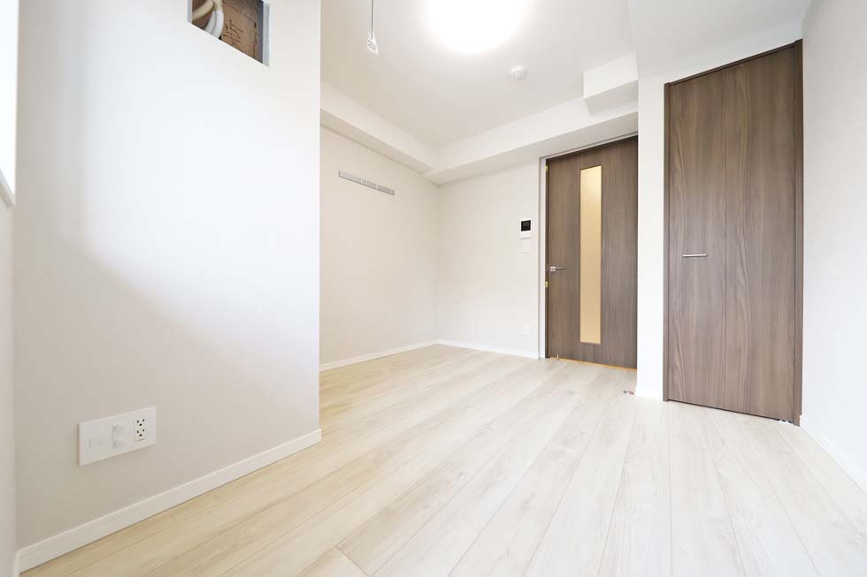 大神宮下Residence8階 内観