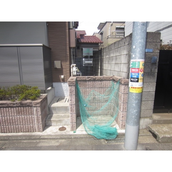 グリーンハイツ 外観