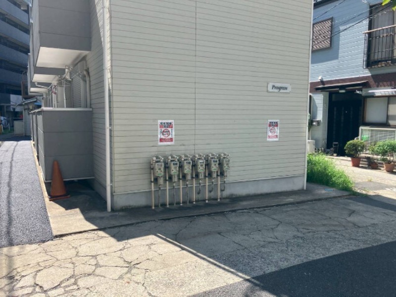 プログレス2階 外観