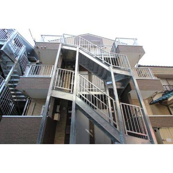 レオニラ0302号室 外観