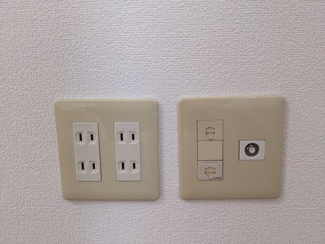 フロンティア桜新町 部屋設備