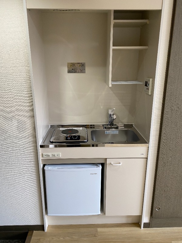 T’s garden都立大学Ⅱ3階 キッチン