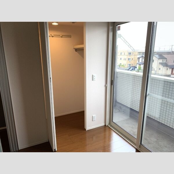 ヘリオス吉川美南　ウラノス206号室 洋室