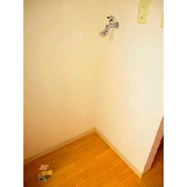 エメラルダス0206号室 部屋その他