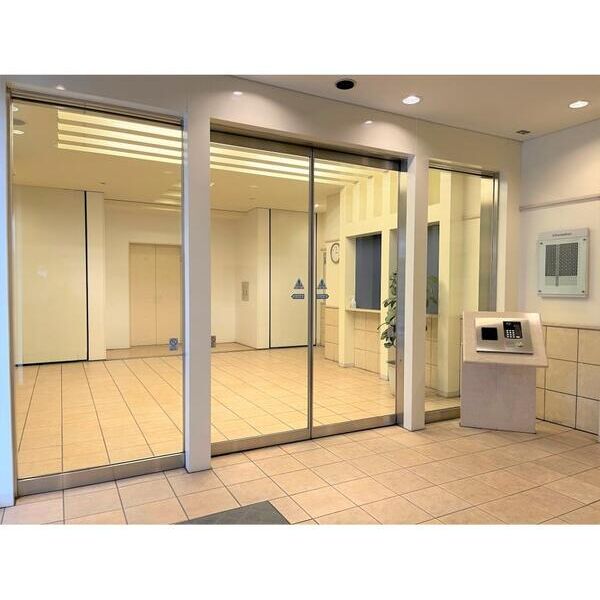 ハイムプラザ北浦和1308号室 エントランス