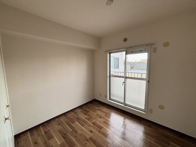 ビューハイツ 寝室