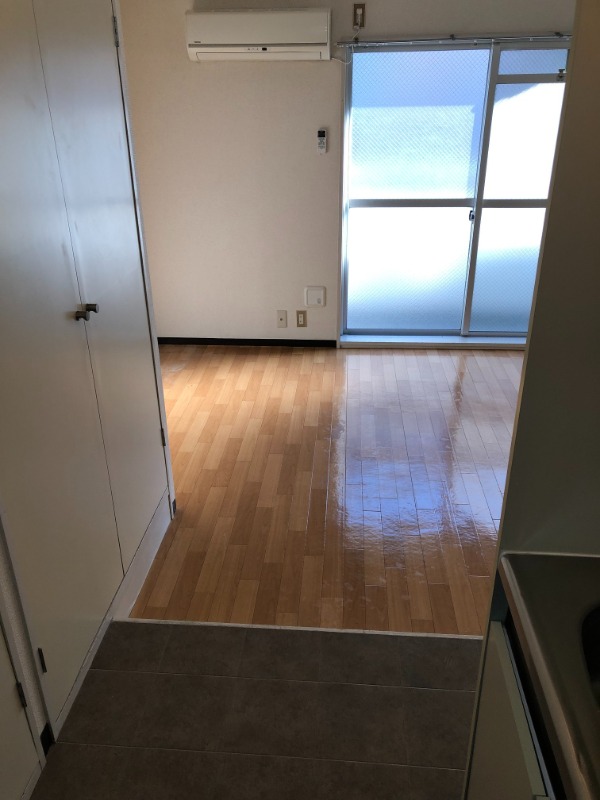 スカイコート赤羽 内観