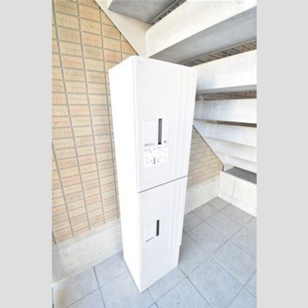 シティパル 宅配ボックス