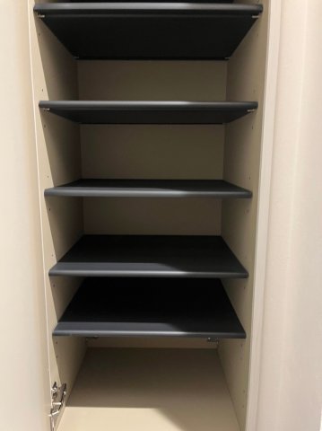 CIEL稲毛201号室 収納