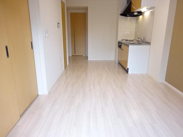 アイリスガーデンⅢ リビング