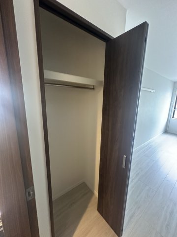 ベイルームHintertux304号室 収納