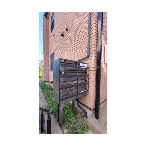 コーラルステージ等々力 部屋設備