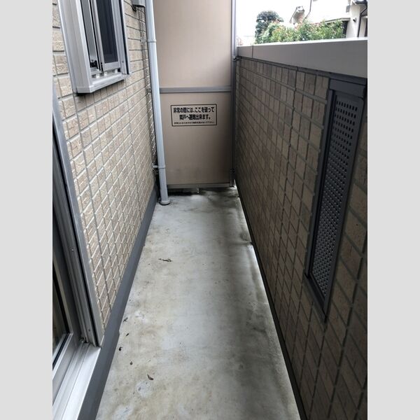 花水木　I バルコニー