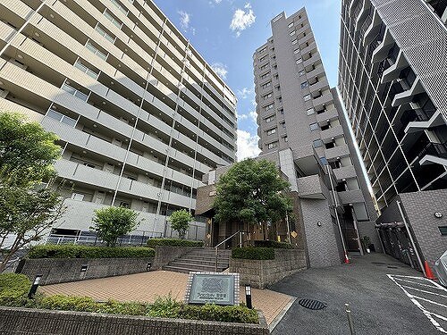 ライオンズシティ西新宿の外観画像