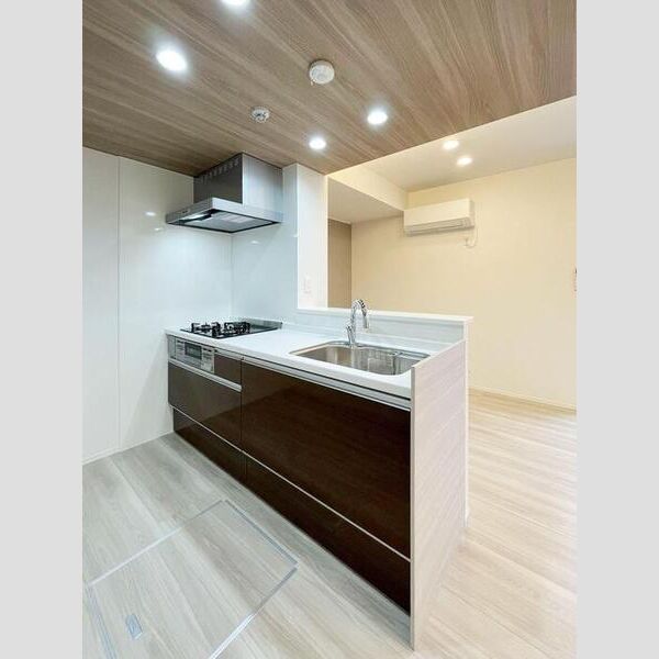 セレスティア興野 キッチン