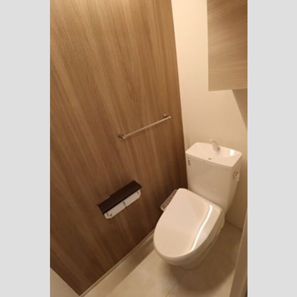 D-PRECIOUS武蔵野101号室 トイレ