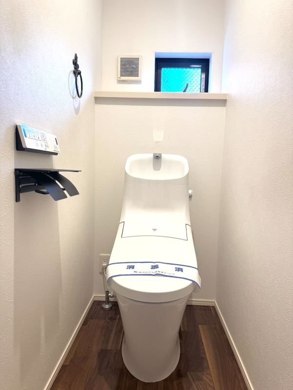 千駄ヶ谷5丁目戸建て 1階お手洗い