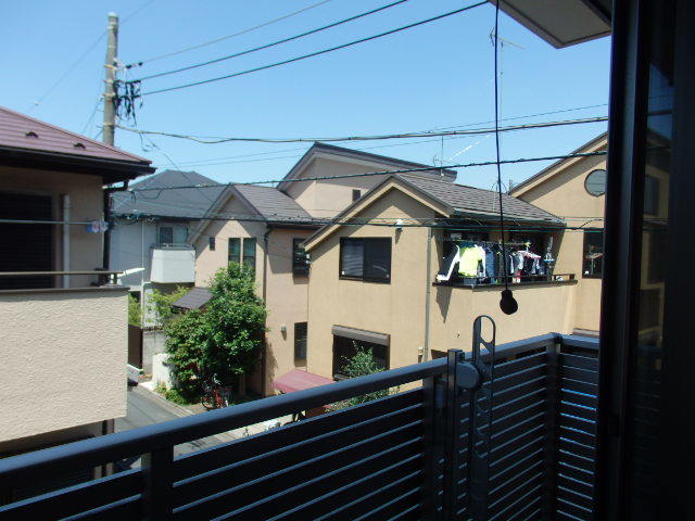 ソフィー武蔵野0203号室 展望