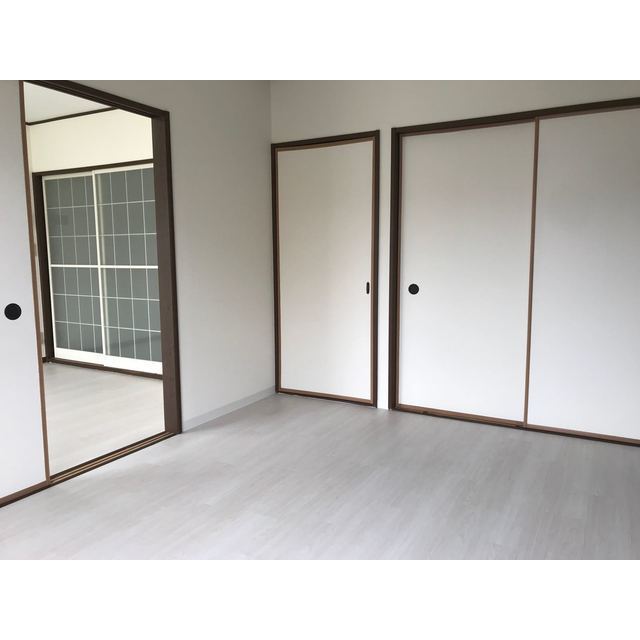 グランデュール萩園 リビング