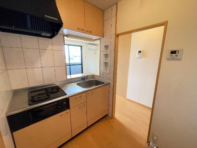 ダイアモンド・Ⅰ キッチン