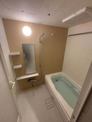 グランディアラフィーネ0905号室 お風呂