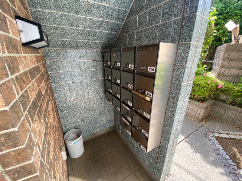 リューデスハイムⅤ1階 部屋その他